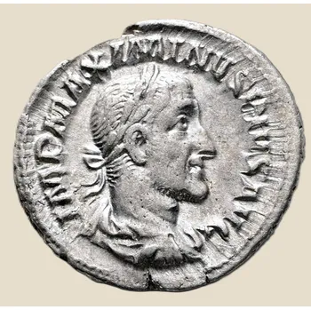 Římská říše - Denár Maximinus I. 235–236 Řím, RIC 13
