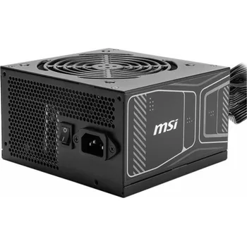 Počítačový zdroj MSI Napájecí zdroj MAG A850GN PCIE5 850W (306-7ZPBX11-CE0)