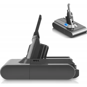 BEZDRÁTOVÁ AKUMULÁTOR / BATERIA DO DYSON PRO DYSON V8 SV10 - NOVÁ, VÝMĚNNÁ