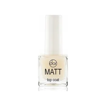 Lak na nehty Dor Disco Top Coat 9 ml lak na nehty