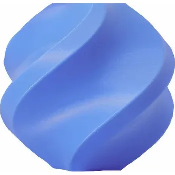 3D tisk BambuLab Bambu Lab TPU filament pro AMS 1,75 mm 1 kg - součástí balení je opakovaně použitelná cívka - modrý