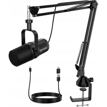 Mikrofon Stolní rameno pro mikrofon FDUCE SL40+