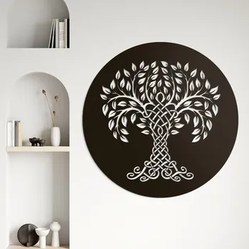 Obraz Slovanský strom života | DUBLEZ