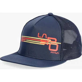 Kšiltovka La Sportiva kšiltovka modrá velikost S/M