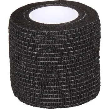 Hokejová tréninková pomůcka Merco Grip Tape flexibilní sportpáska černá