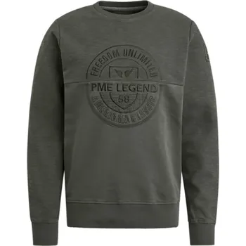 Pánská mikina Mikina PME Legend Khaki 5871056 3XL