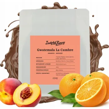 Audun Coffee Kávová zrna Guatemala Coffee Institute La Cumbre filtrovaná 250g