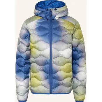 Peak Performance Pánská Lehká Péřová Bunda Helium, modrá /...