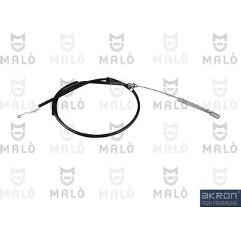 Lanko parkovací brzdy Tažné lanko, parkovací brzda PERSEA 29022