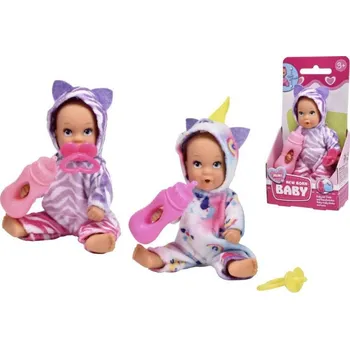 Panenka Simba NBB Panenka Onesie Fun 12 cm, 2 druhy