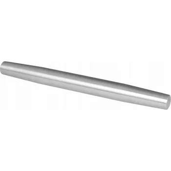 Váleček na těsto WMF Váleček na těsto z nerezové oceli, 32 cm