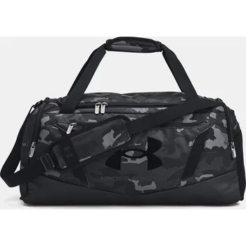 Sportovní taška Taška UNDER ARMOUR Undeniable 5.0 Duffle SM 40L Maskáčový Fitness/Do posilovny