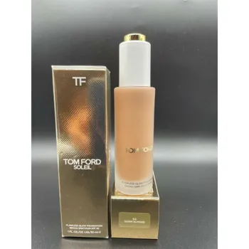 Nestandardní parfém Tom Ford Tom Ford, Soleil, tekutý základ, 9,5, teplé mandle, SPF 30, 30 ml pro ženy