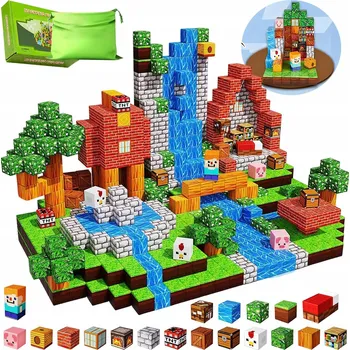 ostatní stavebnice Stavebnice 3D Kreativní sada Balení 100 Ks