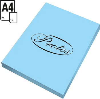 Kancelářský papír Kancelářský papír Protos formát A4 160g 50 listů