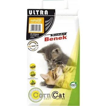 Super Benek pro kočky Cat Ultra Natural Stelivo 7 l