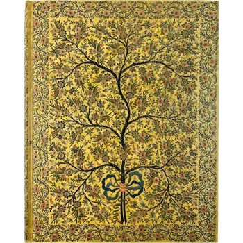 Zápisník Notes A5 Peter Pauper zlatý