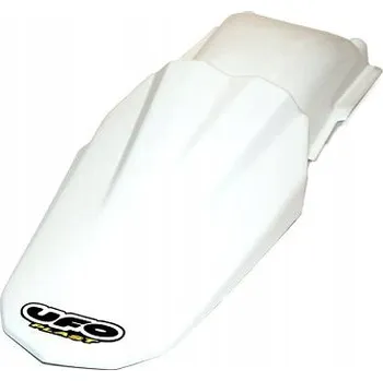 UFO ZADNÍ BLATNÍK HUSQVARNA 2T '05-'08, 4T '05-'07 BÍLÝ