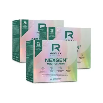 Reflex Nutrition Nexgen 60 kapslí
