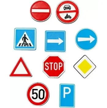 Dopravní značení EKO Dopravní značky