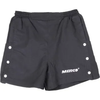 Merco SH-6 dámské šortky černá Velikost oblečení: S