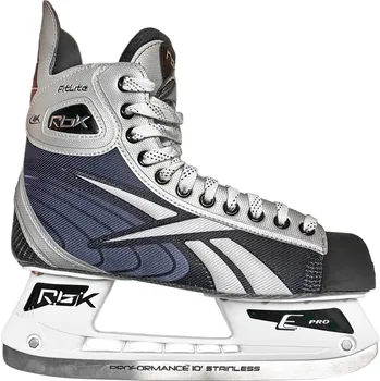 Zimní brusle Brusle Reebok RBK 4K FitLite Senior Velikost: 9/D - EUR 44