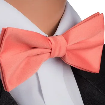 Pánský motýlek korálový Assante 90384, Velikost Uni