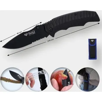 Nářadí pro automobil Zavírací nůž Brilliant tools BT102905