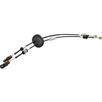 Řadicí lanko Peugeot/Citroën komplet 207/C2, C3 1.1-2.0 (03-) 2444CZ MAXGEAR