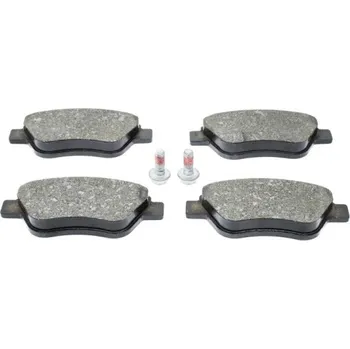 Brzdová destička Sada brzdových destiček . přední FIAT IDEA1.2-1.4LPG 12.03- 77363035 MASTER-SPORT