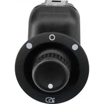 RENAULT Clio III, Kangoo, Megane II, Zoe, Scenic II, Laguna II spínač nastavení zrcátek 8200431192 WRC Original Parts