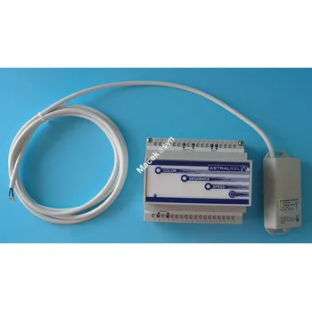 Modulátor osvětlení LED světlometů