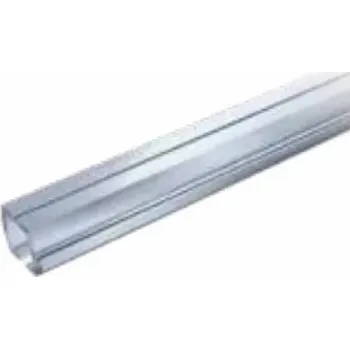 Stavební profil Zabi PROFIL PRO BRÁNU PA?A UZAVŘENÝ PROFIL 50*50 3M