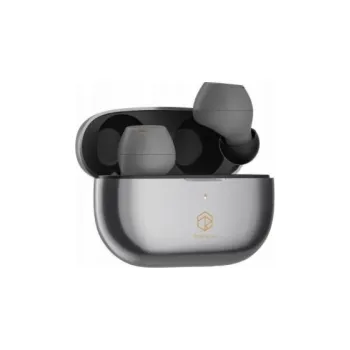 Sluchátka NoName Rose Technics (ROSESELSA) CERAMICS X - stříbrná - TWS sluchátka