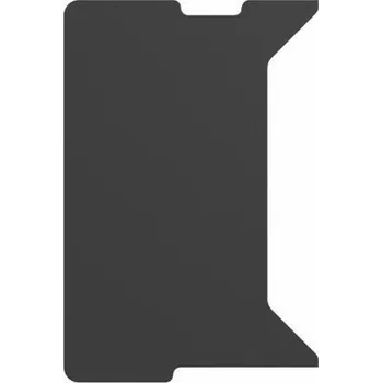 Herní židle Genesis Holm Modular - Deska odkládacího stolu, levá, 50 cm, černá (NDS-2280)