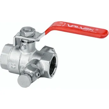 Ventil Valvex Kulový ventil pro odvodnění ONYX 2 1457650