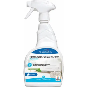 Osvěžovač vzduchu Francodex Neutralizátor zápachu do interiéru Environment 750 ml