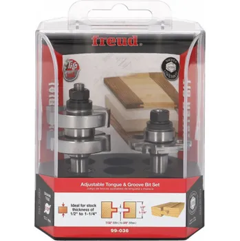 Fréza Freud Fréza 99-03612P 44/44,4X9,5/34X12,0