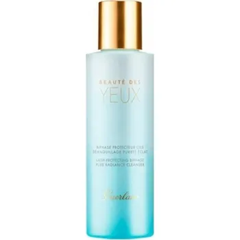 Guerlain Beaute Des Yex Lash Protecting Biphase Pure Radiance Cleanser čisticí olej na oči 125 ml