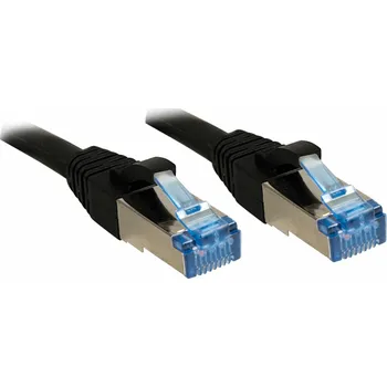 Počítač Lindy patchcord Cat6A, S/FTP, LSOH, 0,30 m (47175)