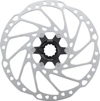 Komponent pro jízdní kolo SHIMANO SM-RT64 brzdový kotouč 203 mm | Center Lock | + lock ring (interní) + magnet