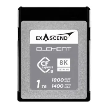 Paměťová karta ExAscend Paměťová karta Element CFexpress B 1TB
