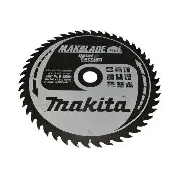 Pilový kotouč Makita B-33504 kotouč pilový dřevo MAKBLADEplus 300x2.8x30mm 48Z = old B-09830