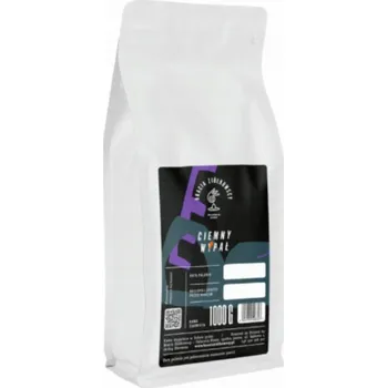 HAYB Kávová zrna Bracia Ziółkowscy Dark Roast 1kg
