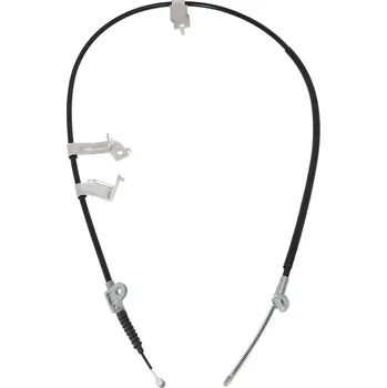 Lanko parkovací brzdy Tažné lanko, parkovací brzda KAMOKA 1190084