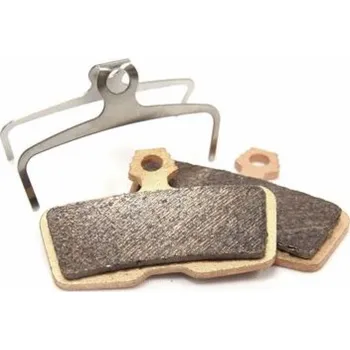 Brzda na kolo Clarks Brzdové destičky AVID SHIMANO (Avid Code 2011 a novější, Code-R, Shimano XT 755-756) polokovové