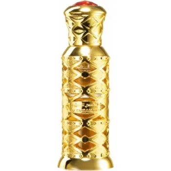 Masážní přístroj Al Haramain Musk Floral Parfum Oil 12ml