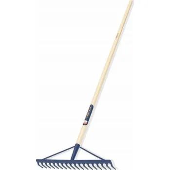 B.I.G. VELKÉ KOVOVÉ HRÁBLE NA KÁMEN 20ZUBÉ