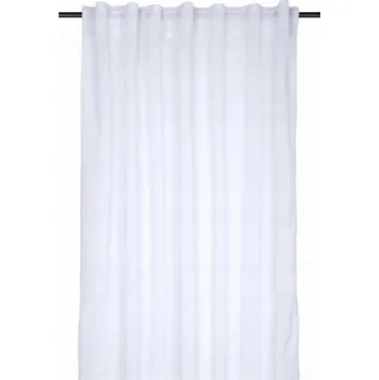 Záclona Dymo Záclona MADRID bílá, 140 x 260 cm