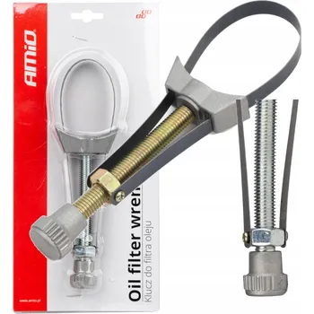 Olejový filtr Klíč na olejové filtry oilw-b
